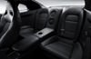 2009 Nissan GT-R Rear Seats Picture